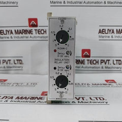 Selco E2350 Time Delay Insulation Relay Unit 0-10 Sec E2357