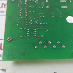 Selco E2350 Time Delay Insulation Relay Unit 0-10 Sec E2357