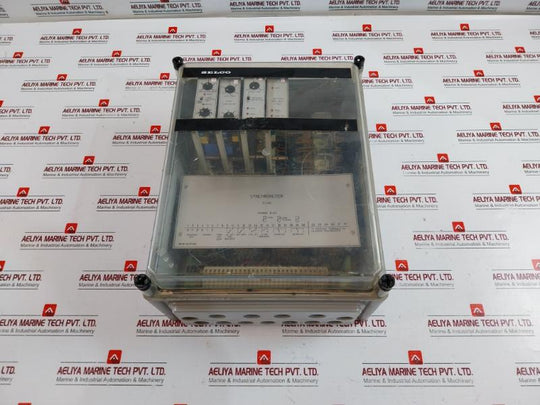 Selco E7600 Load Controller/control Unit Phase Comparator