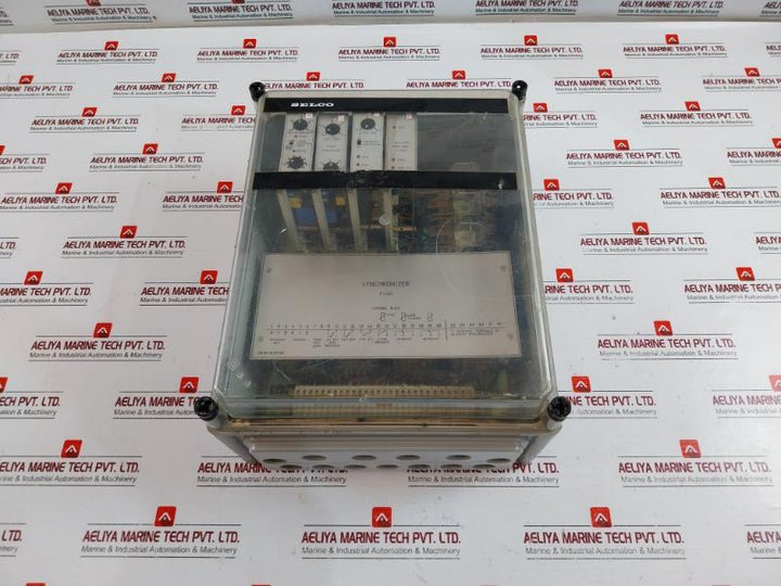 Selco E7600 Load Controller/control Unit Phase Comparator