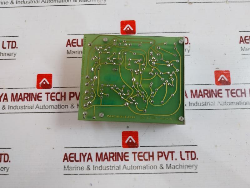 Selco E7600 Load Controller/control Unit Phase Comparator