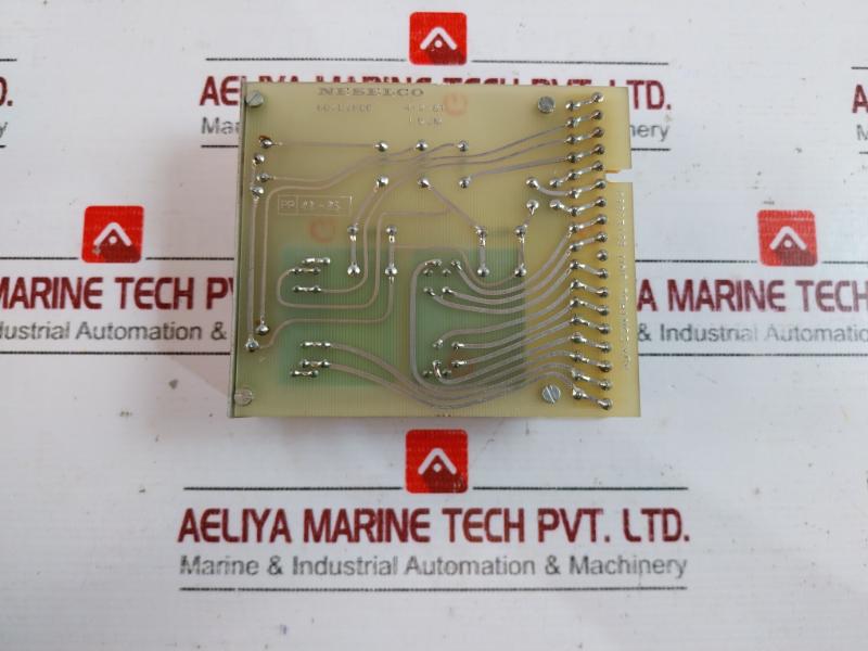 Selco E7600 Load Controller/control Unit Phase Comparator