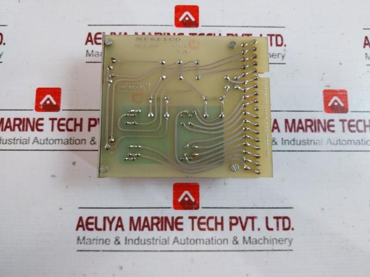 Selco E7600 Load Controller/control Unit Phase Comparator