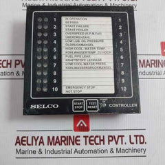 Selco Engine Controller Module 12-24 Volt M2000.0130