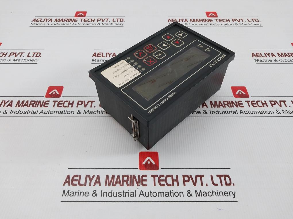 H0300 Event Logger 24V Dc Selco