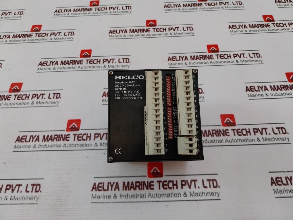 Selco H2000 Engine Controller