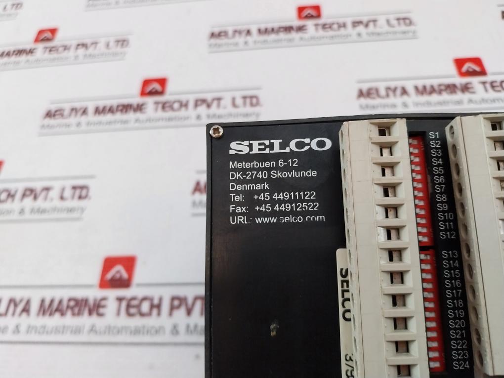 Selco H2000 Engine Controller