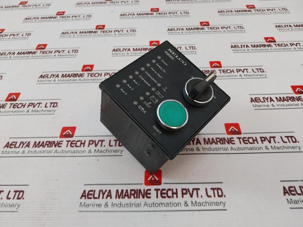 Selco H2000 Engine Controller