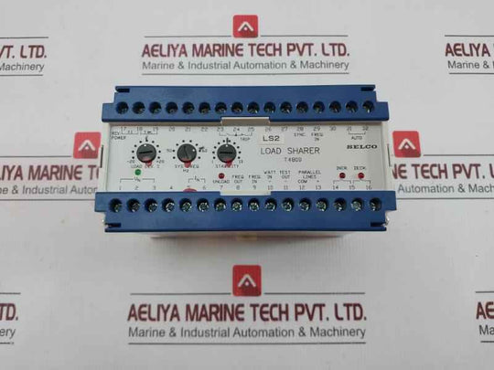 Selco Load Sharer For Conventional Governor Reverse Power 5% 5Sec T4800-31
