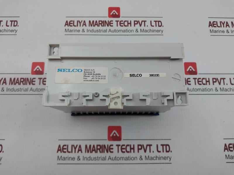 Selco Load Sharer For Conventional Governor Reverse Power 5% 5Sec T4800-31