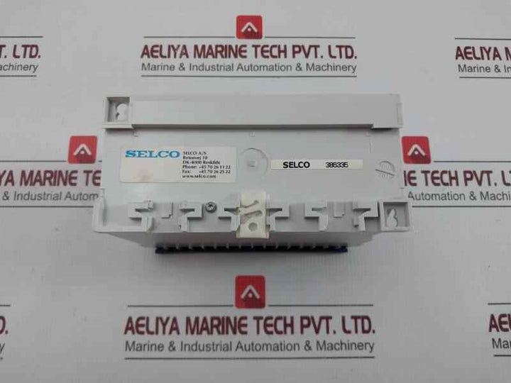 Selco Load Sharer For Conventional Governor Reverse Power 5% 5Sec T4800-31