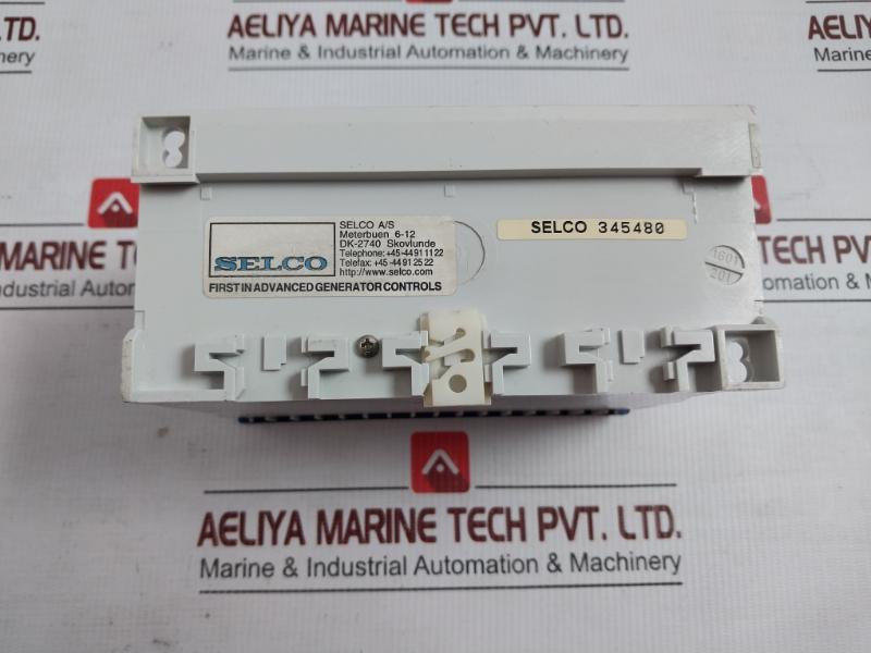 Selco Load Sharing Controller Module 380-440Vac 50/60Hz T4800-31