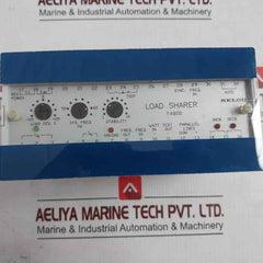Selco Load Sharing Controller Module 380-440Vac 50/60Hz T4800-31