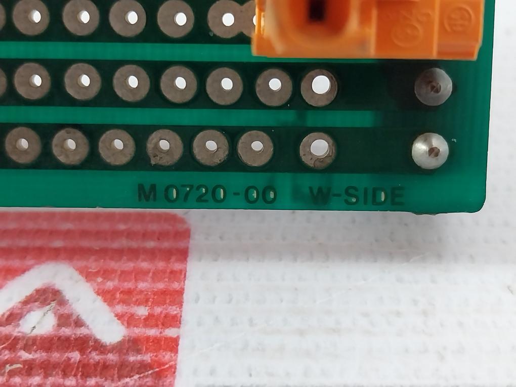 Selco M0720-00 Universal Board 880318 Bk