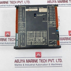 Selco M1000 Alarm Annunciator M1000-24-00B