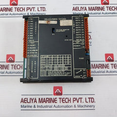 Selco M1000-24-00B Alarm Annuciator 24 Volt 305749