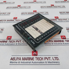 Selco M1000-24-00B Alarm Annuciator 24 Volt 305749