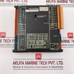 Selco M1000-24-00B Alarm Annunciator 24 Volt 307960