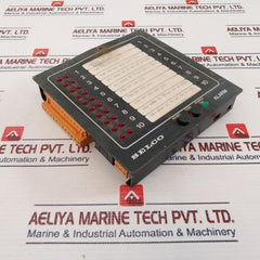 Selco M1000-24-00B Alarm Annunciator 24 Volt 307960