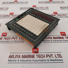 Selco M1000-24-00B Alarm Annunciator 24 Volt 307960