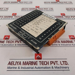 Selco M1000-24-10B Alarm Annunciator 211097 2B04 24 Volt