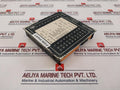 Selco M1000-24-10B Alarm Annunciator 211097 2B04 24 Volt