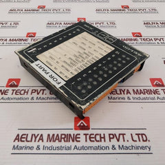 Selco M1000-24-10B Alarm Annunciator 211097 2B04 24 Volt