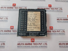 Selco M1000-24-10B Alarm Annunciator 24 Volt