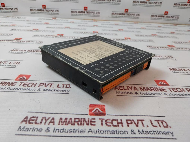 Selco M1000-24-10B Alarm Annunciator 24 Volt
