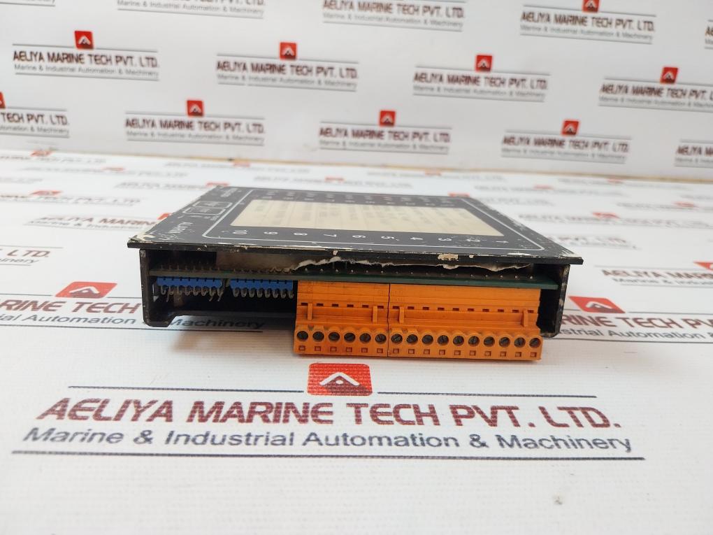 Selco M1000-24-10B Alarm Annunciator 24 Volt