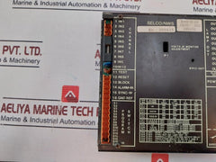 Selco M1000-24-10B Alarm Annunciator 24Volt 308425