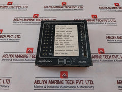 Selco M1000-24-10B Alarm Annunciator 24Volt 308425