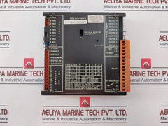 Selco M1000-24-10B Alarm Annunciator 24Volt 308425