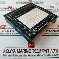 Selco M1000-24-10B Alarm Annunciator Unit
