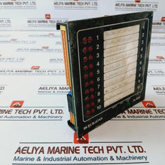 Selco M1000-24-10B Alarm Annunciator Unit