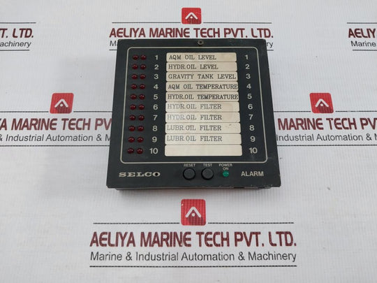 Selco M1000-29-01