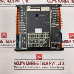 Selco M1000-29-10 Alarm Annunciator 312139 24 Volt