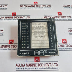 Selco M1000-29-10 Alarm Control Panel 24V