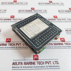 Selco M1000-29-10 Alarm Control Panel 24V