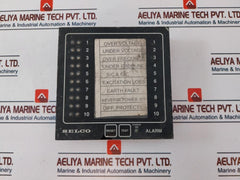 Selco M1000-29-10b Alarm Monitor Controller