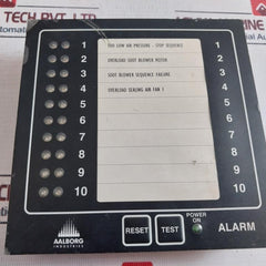 Selco M1000.0370 Alarm Monitor