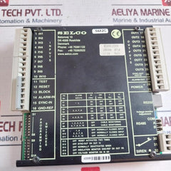 Selco M1000.0370 Alarm Monitor