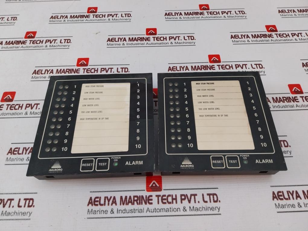 Selco M1000.0370 Alarm Panel 83A2D 12-24V