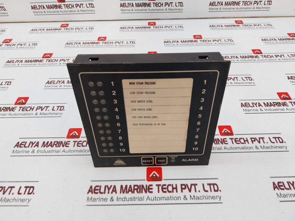 Selco M1000.0370 Alarm Panel 83A2D 12-24V