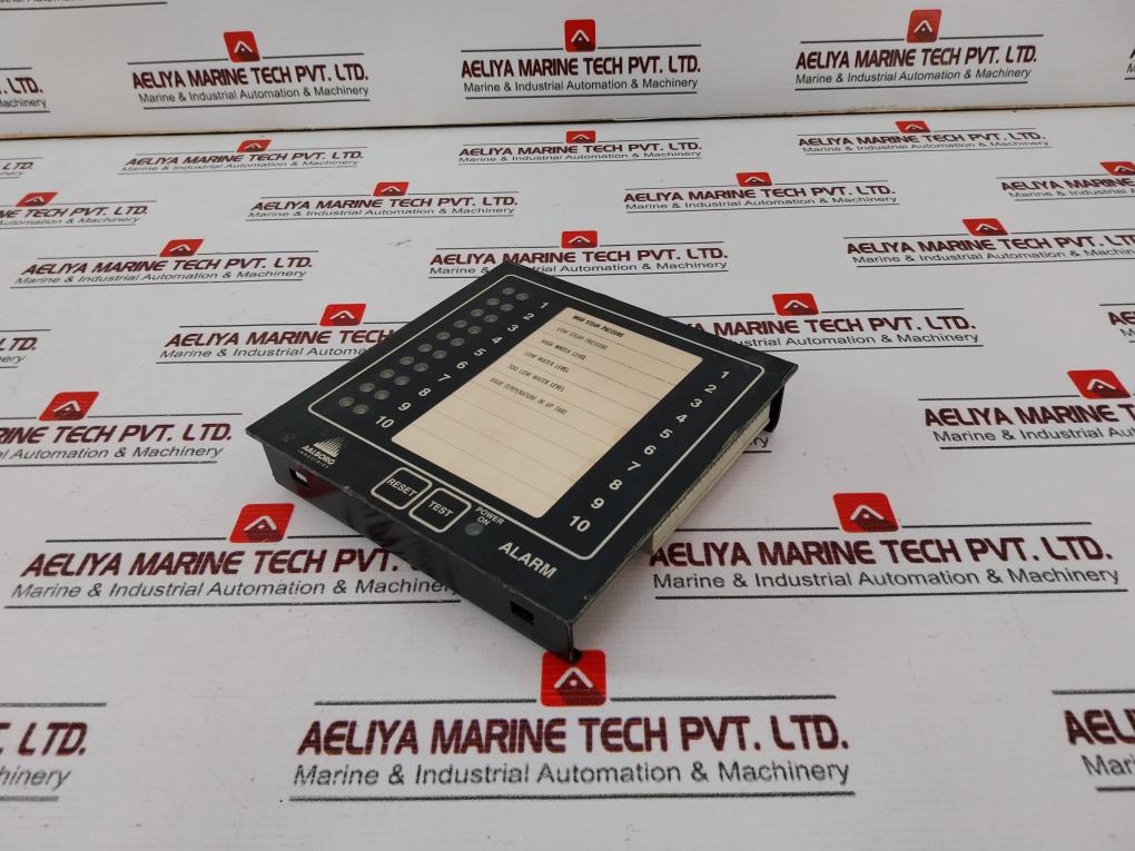 Selco M1000.0370 Alarm Panel 83A2D 12-24V