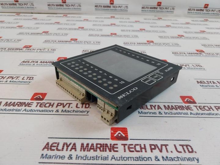 Selco M1000.0420 Alarm Monitor 12-24V