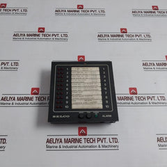 Selco M1000 Alarm Monitoring Panel 24V 303149