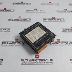 Selco M1000 Alarm Monitoring Panel 24V 303149