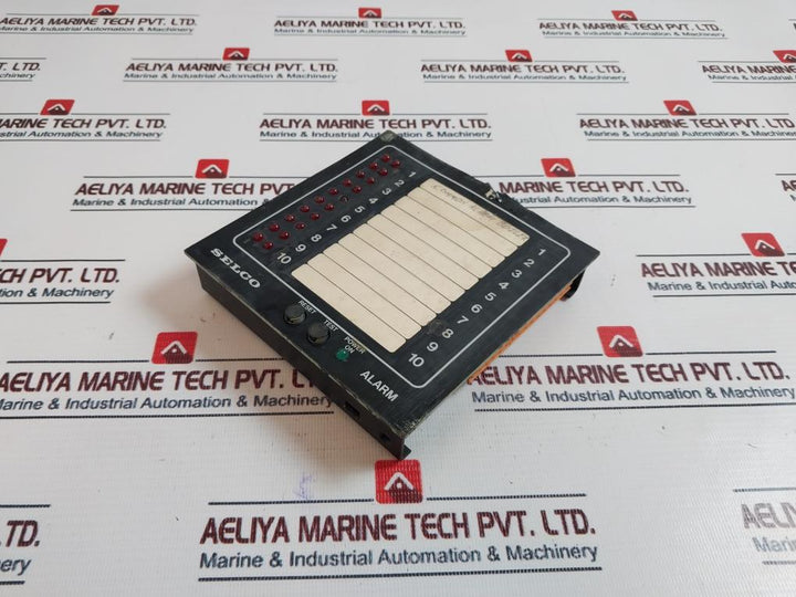 Selco M1000 Alarm Panel M1000-24-00B