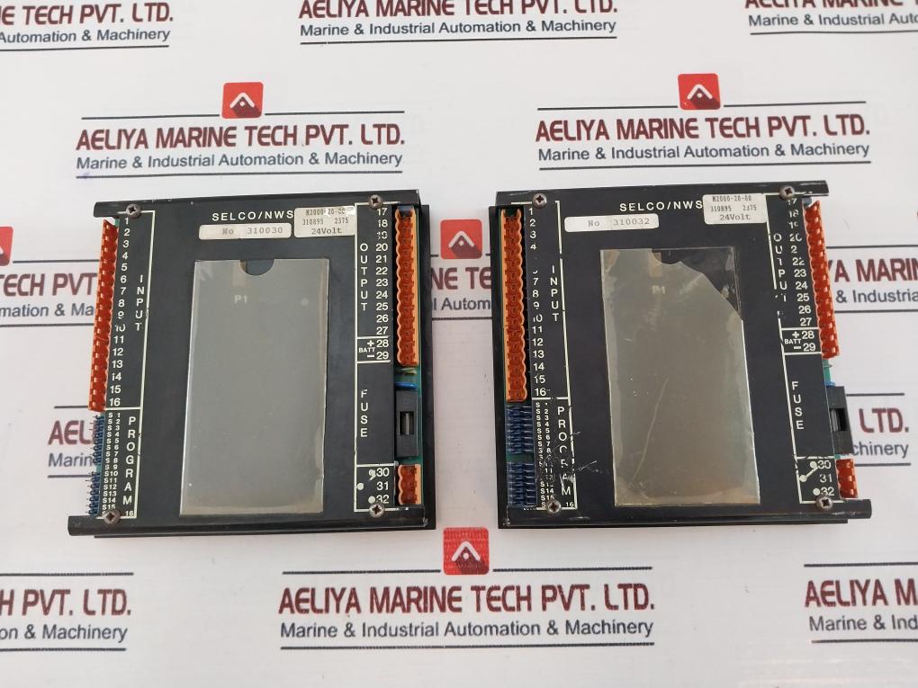 Selco M2000-20-00 Controller 24 Volt